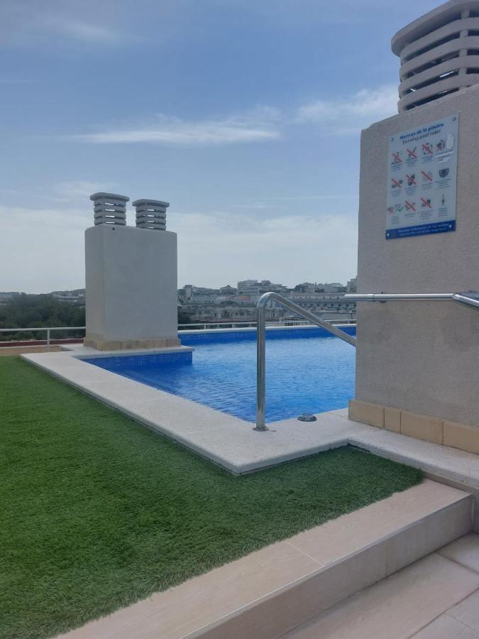 Rentalmar Central Park 萨洛 外观 照片