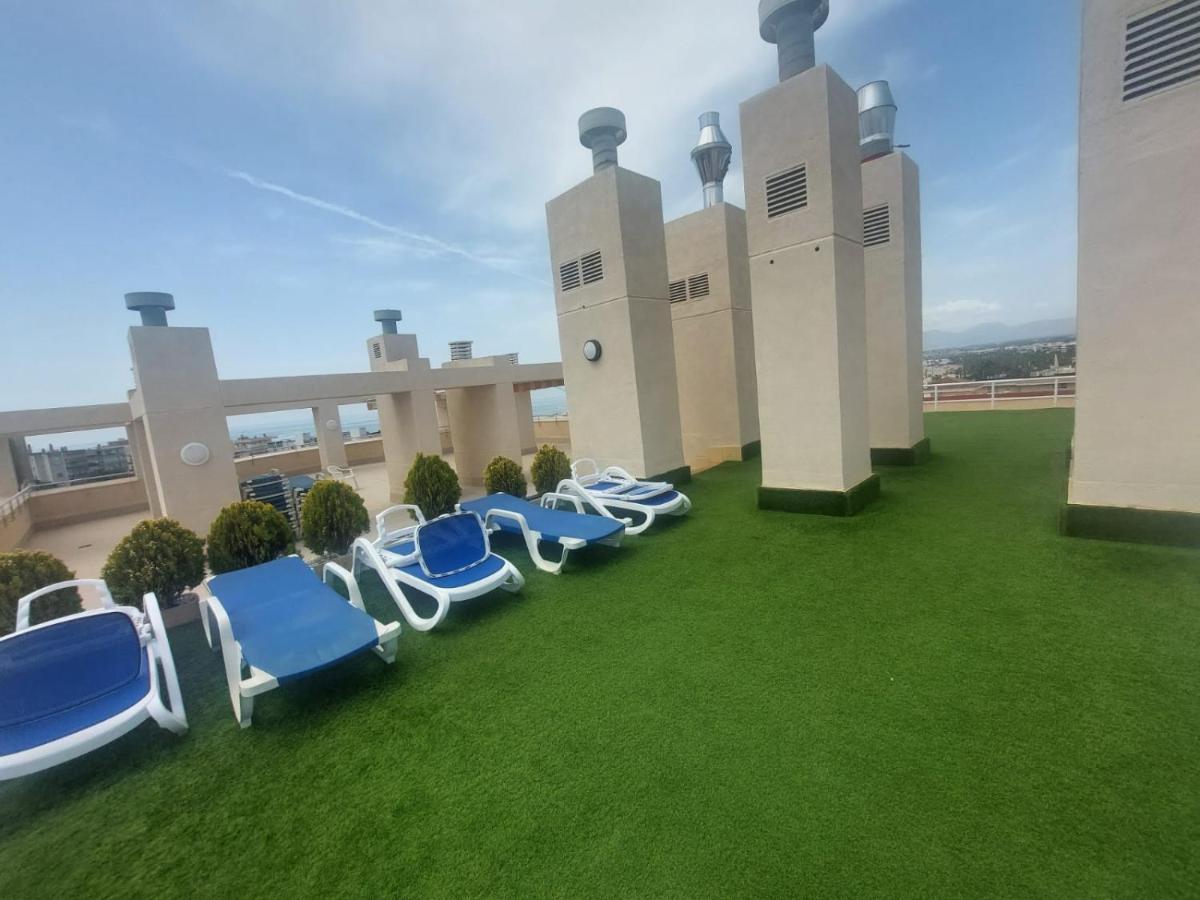 Rentalmar Central Park 萨洛 外观 照片