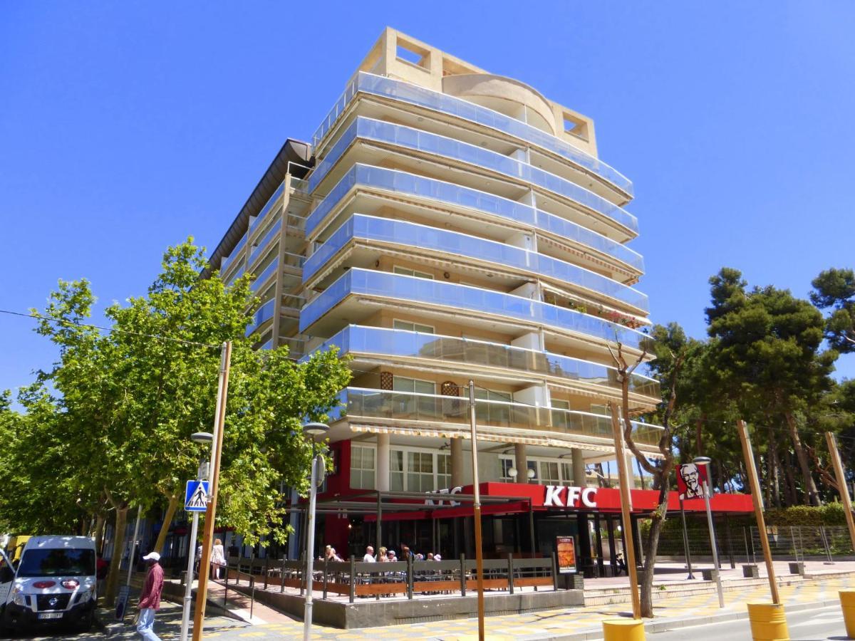 Rentalmar Central Park 萨洛 外观 照片