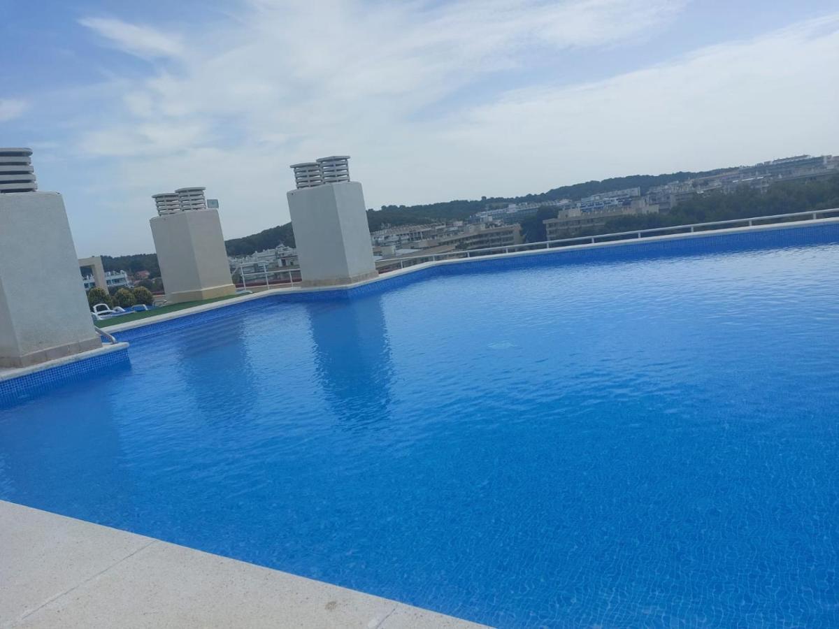 Rentalmar Central Park 萨洛 外观 照片