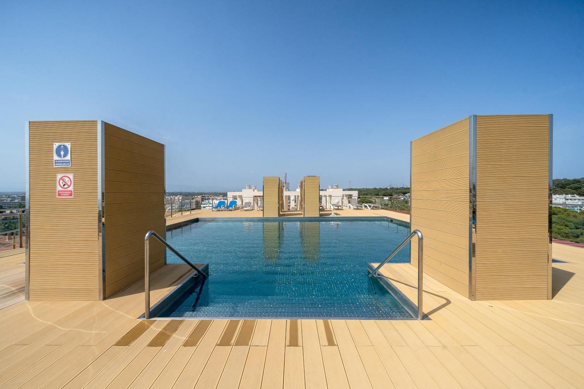 Rentalmar Central Park 萨洛 外观 照片